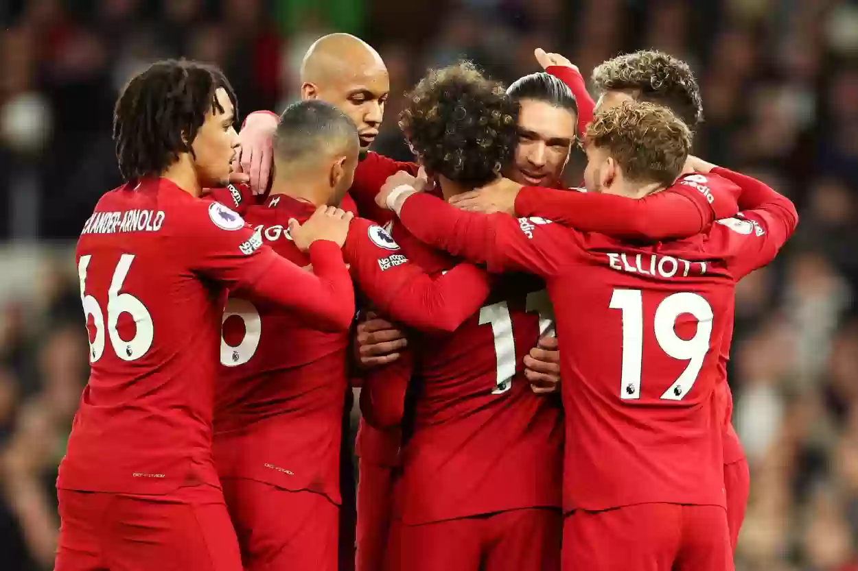 ليفربول غاضب من اتحاد جدة السعودي