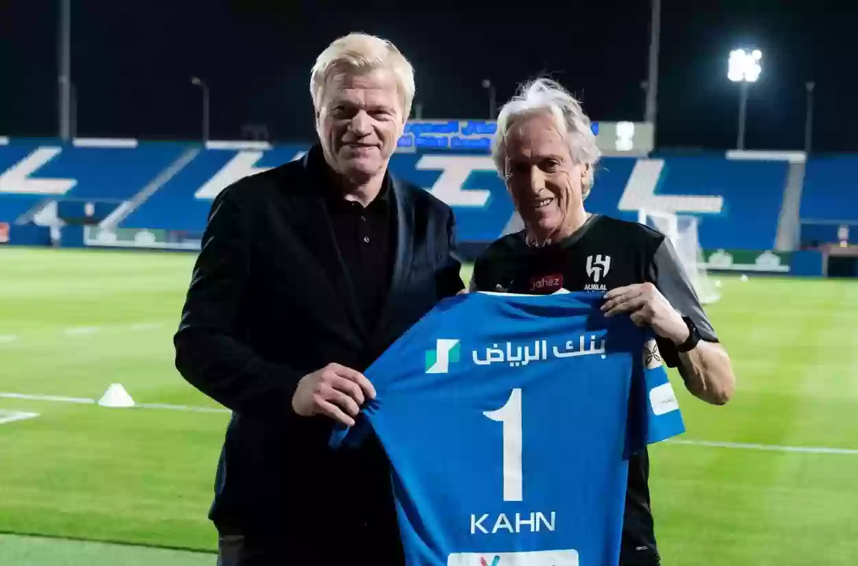 أسطورة المنتخب الألماني مُديرًا لنادي الهلال السعودي!!