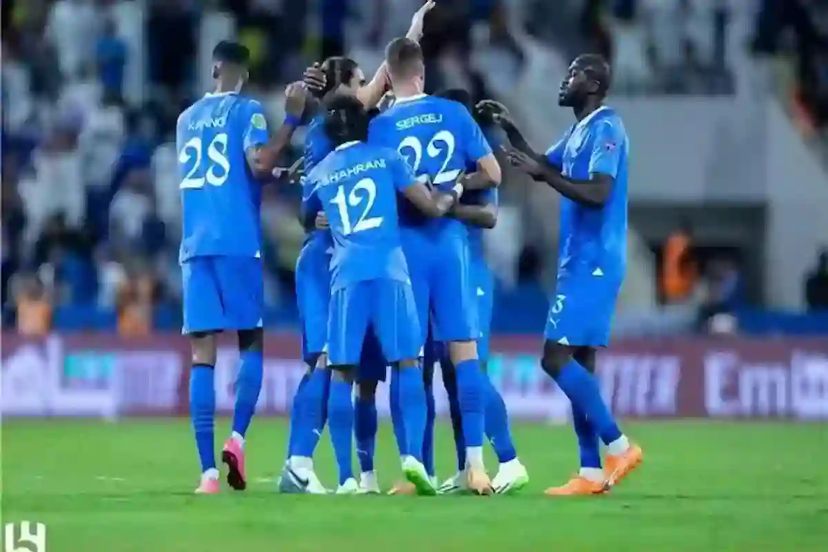 الهلال السعودي يقترب من ضم يامال وفينيسيوس وصلاح قبل المشاركة في المونديال