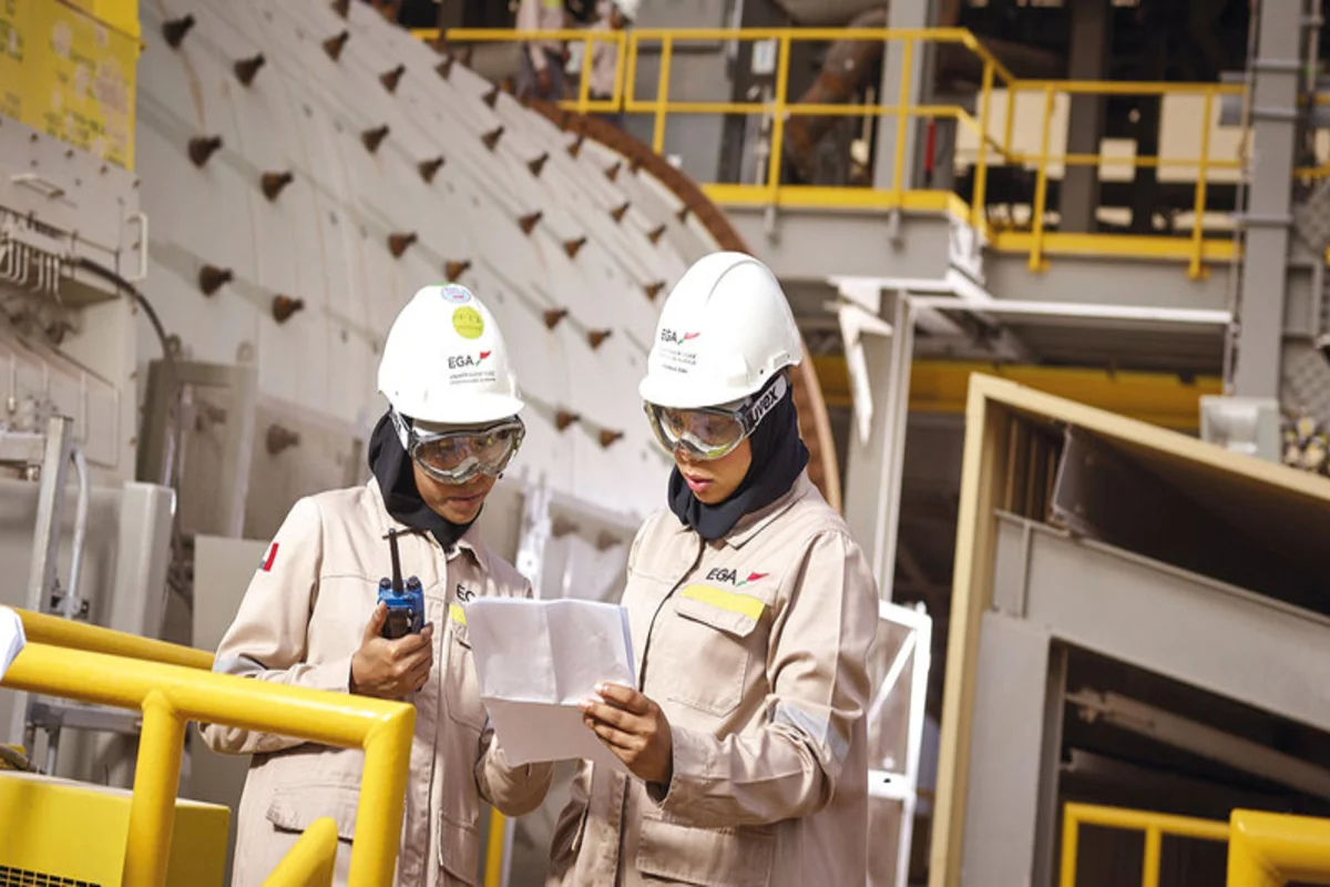 توطين الوظائف الرئيسة والهندسية