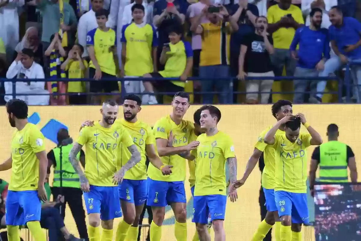 النصر يستعيد نجومه قبل انطلاق الموسم الجديد