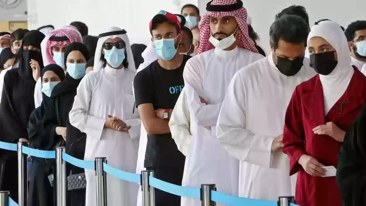 إلغاء السفر إلى دولة الكويت بسبب انتشار متحور أوميكرون بسرعة