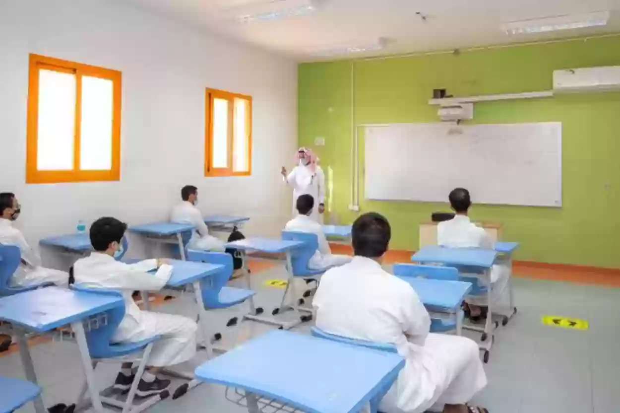 وزارة التعليم السعودية تحدد موعد الاختبارات النهائية للفصل الثالث لعام 1444