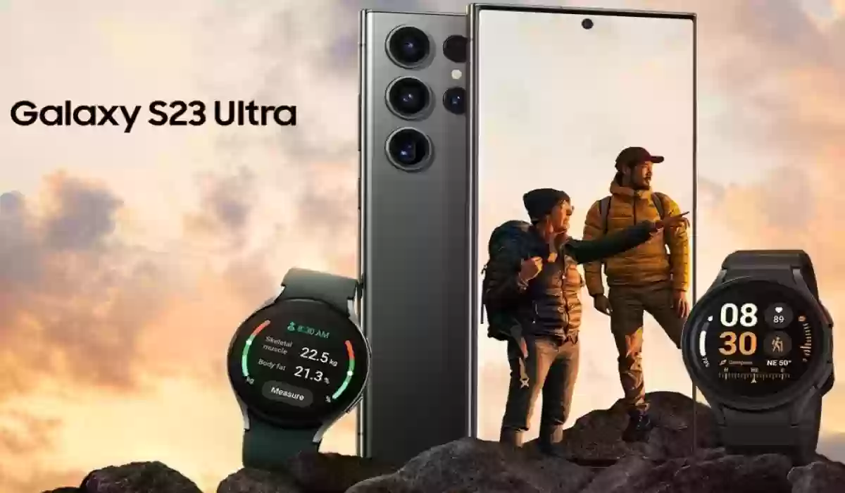 سعر سامسونج جالكسي s23 الترا من مكتبة جرير السعودية بالتقسيط