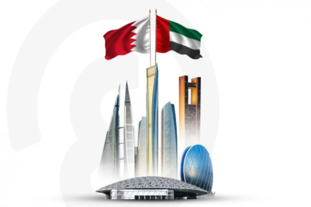 علاقات قوية تعزز أسس الاخوة بين الامارات والبحرين