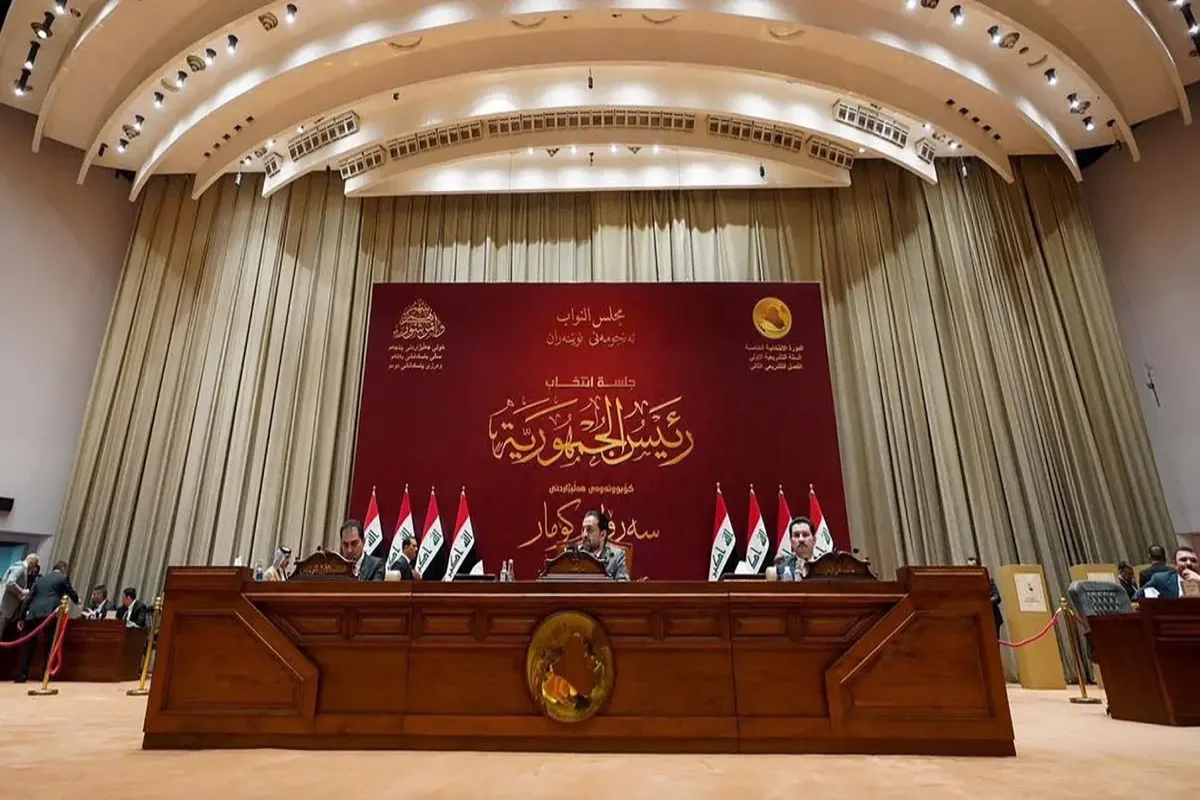 البرلمان العراقي يدعم الدولة بملايين الدولارات