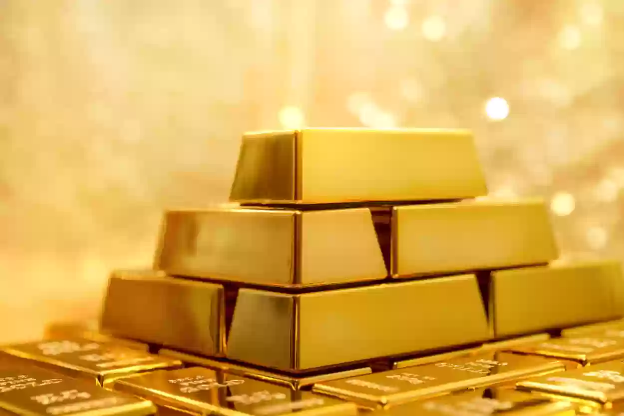 بعد الارتفاع النسبي بالأمس أسعار الذهب في السعودية تهوي من جديد