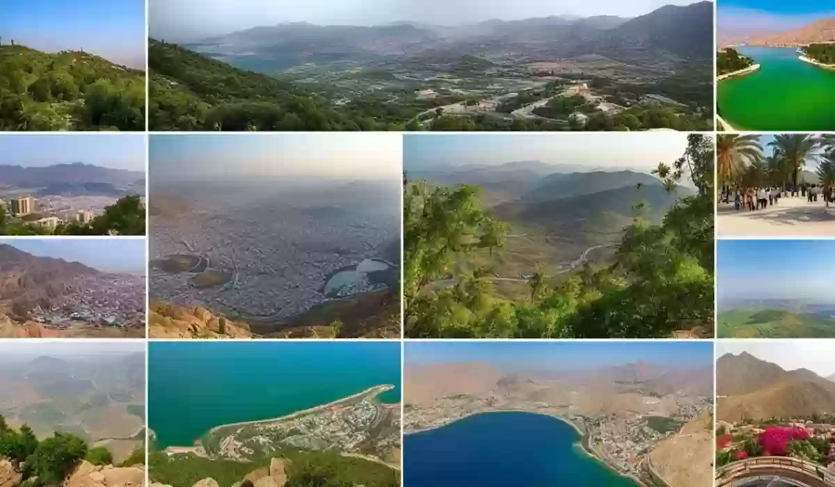 أفضل الأماكن السياحية في أبها لتجربة فريدة