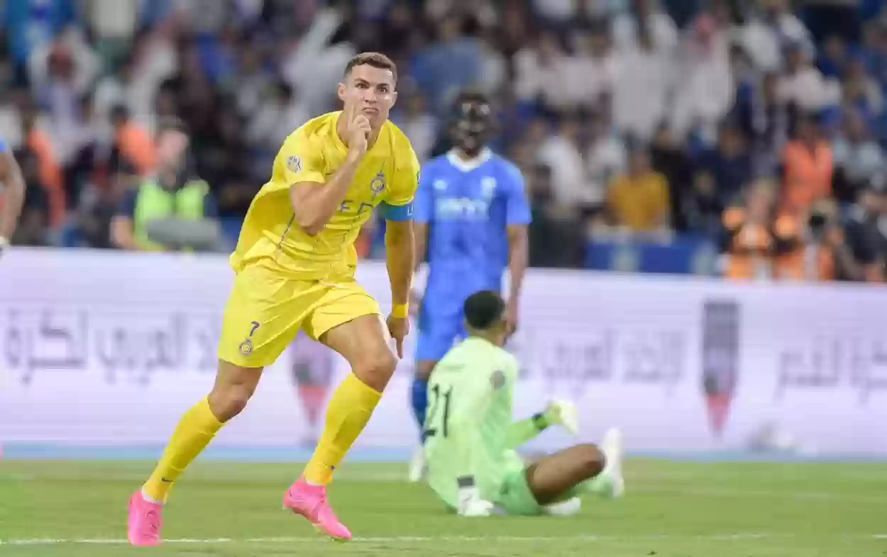 لاعبو النصر السعودي يخذلون رونالدو