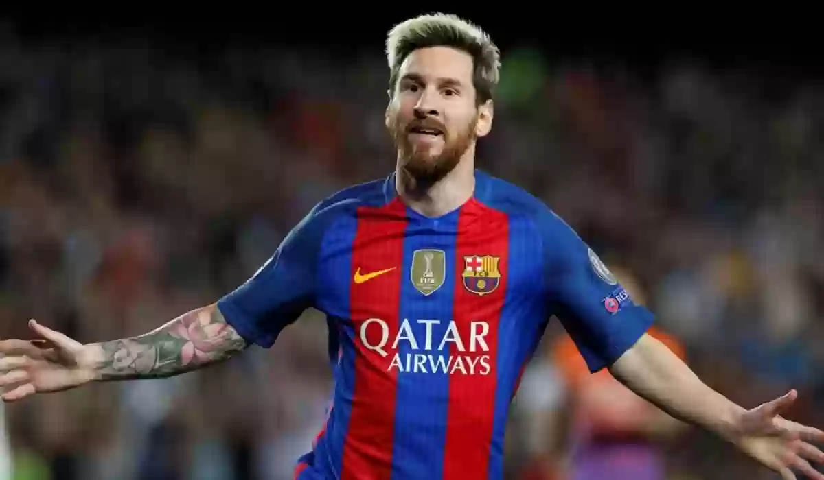 هل يعود ميسي إلى برشلونة أم ينتقل للهلال السعودي؟