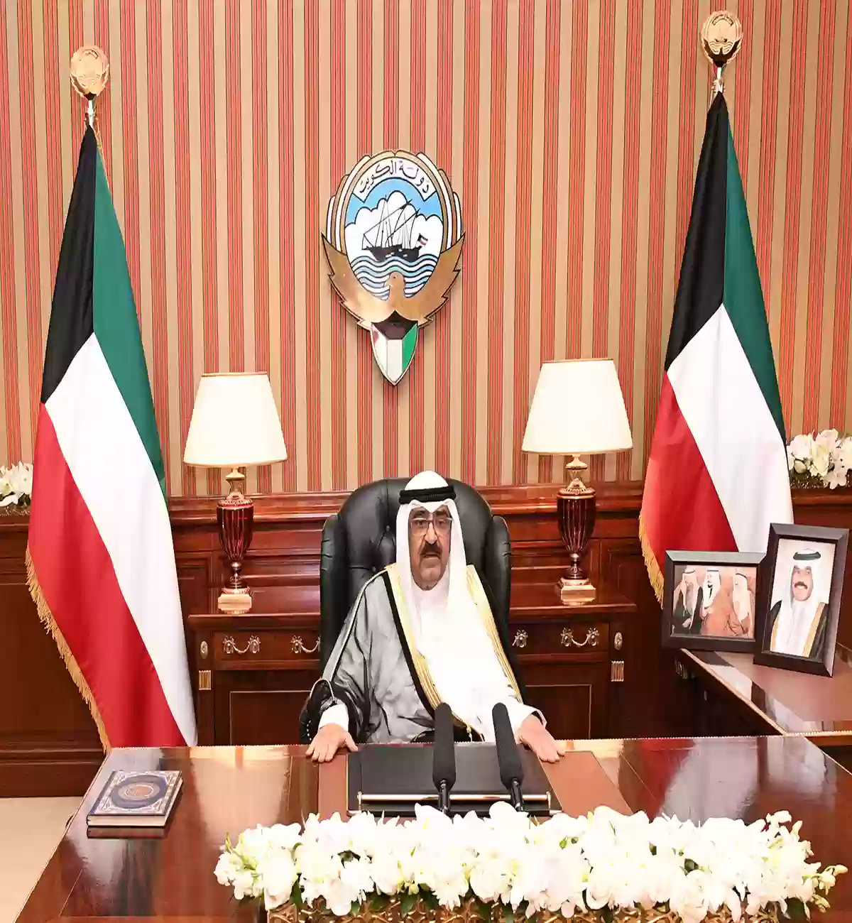 ولي عهد الكويت