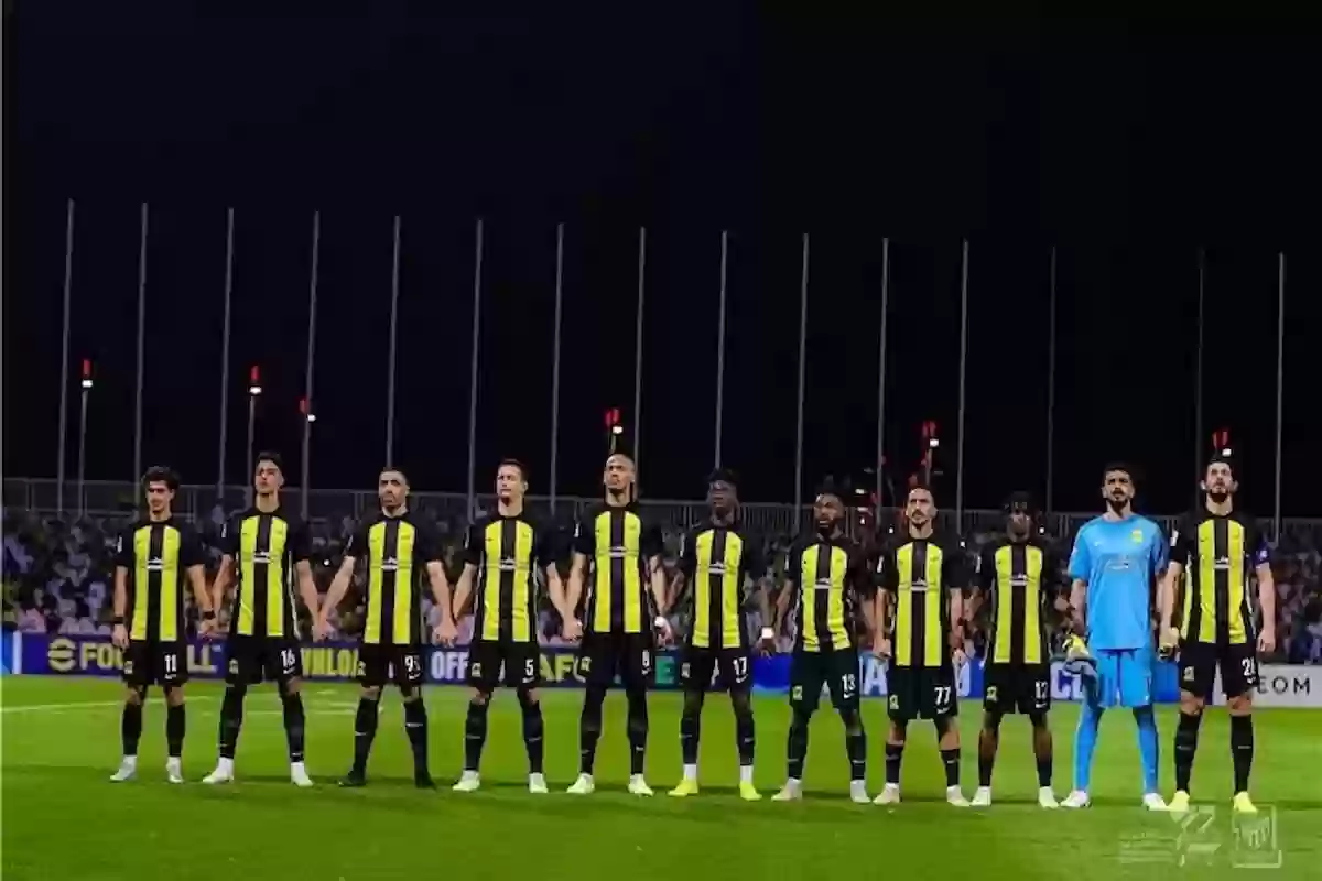 الاتحاد السعودي يُبعد نجم الفريق الأول عن المعسكر الإعدادي