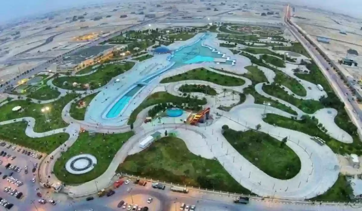 أفضل أنشطة توفرها لك حديقة الملك عبدالله بالرياض