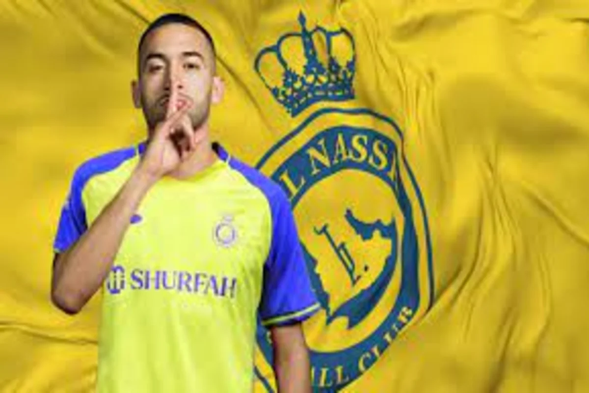 رسمياً: زياش في النصر السعودي