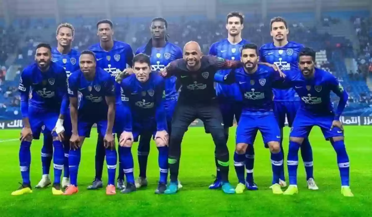 نجم نادي الهلال يصدم الجماهير ويعلن رحيله عن الفريق بنهاية الموسم