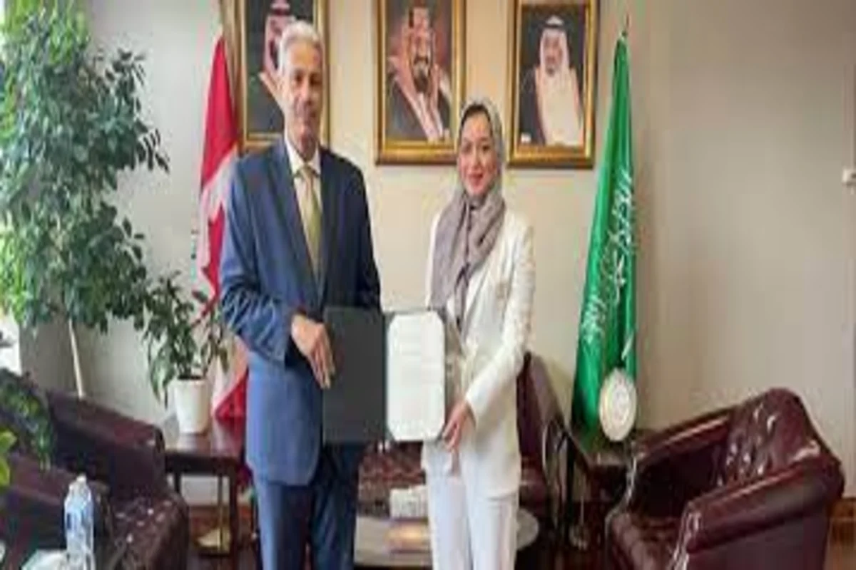 الطبيبة السعودية آلاء بنت عبد الملك