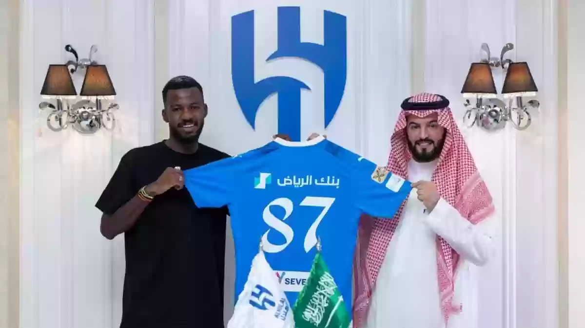 صفقة حسان تمبكتي غير قانونية