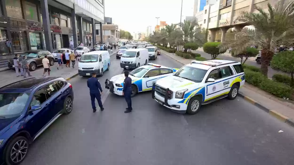 تلك المخالفات تكون عقوباتها حجز المركبة مهما كان نوعها!!