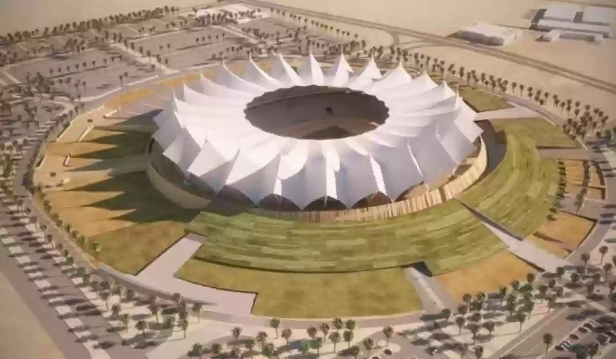 تعرف على سبب غلق ملعب الملك فهد لمدة عامين