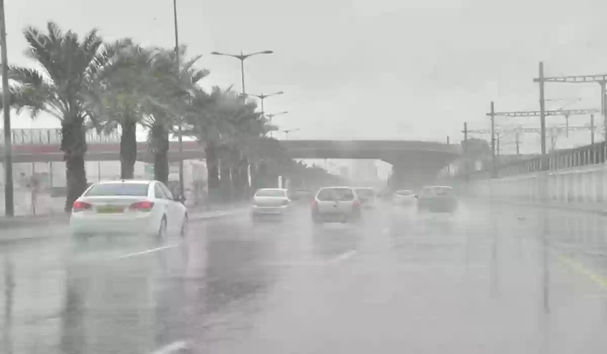 بسبب الطقس...الأرصاد السعودية تحذر سكان هذه المناطق