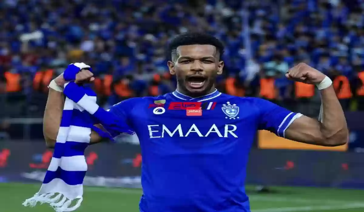 نجم الهلال يكشف سبب ضياع لقب آسيا من الفريق