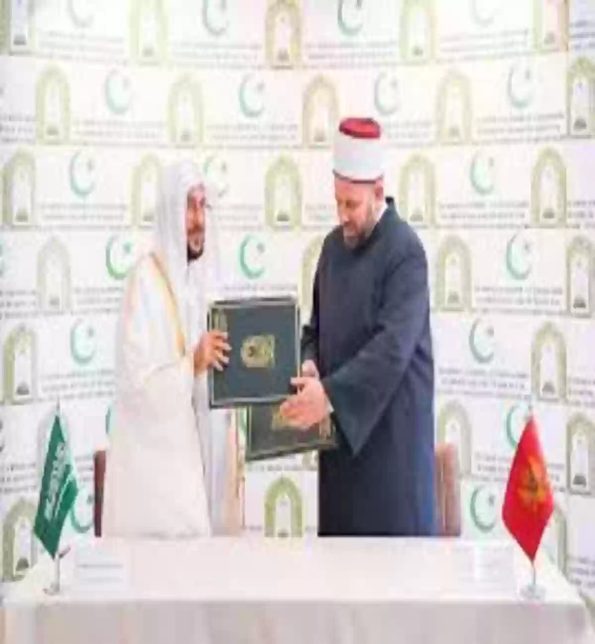 وزير الشؤون الإسلامية والدعوة والإرشاد