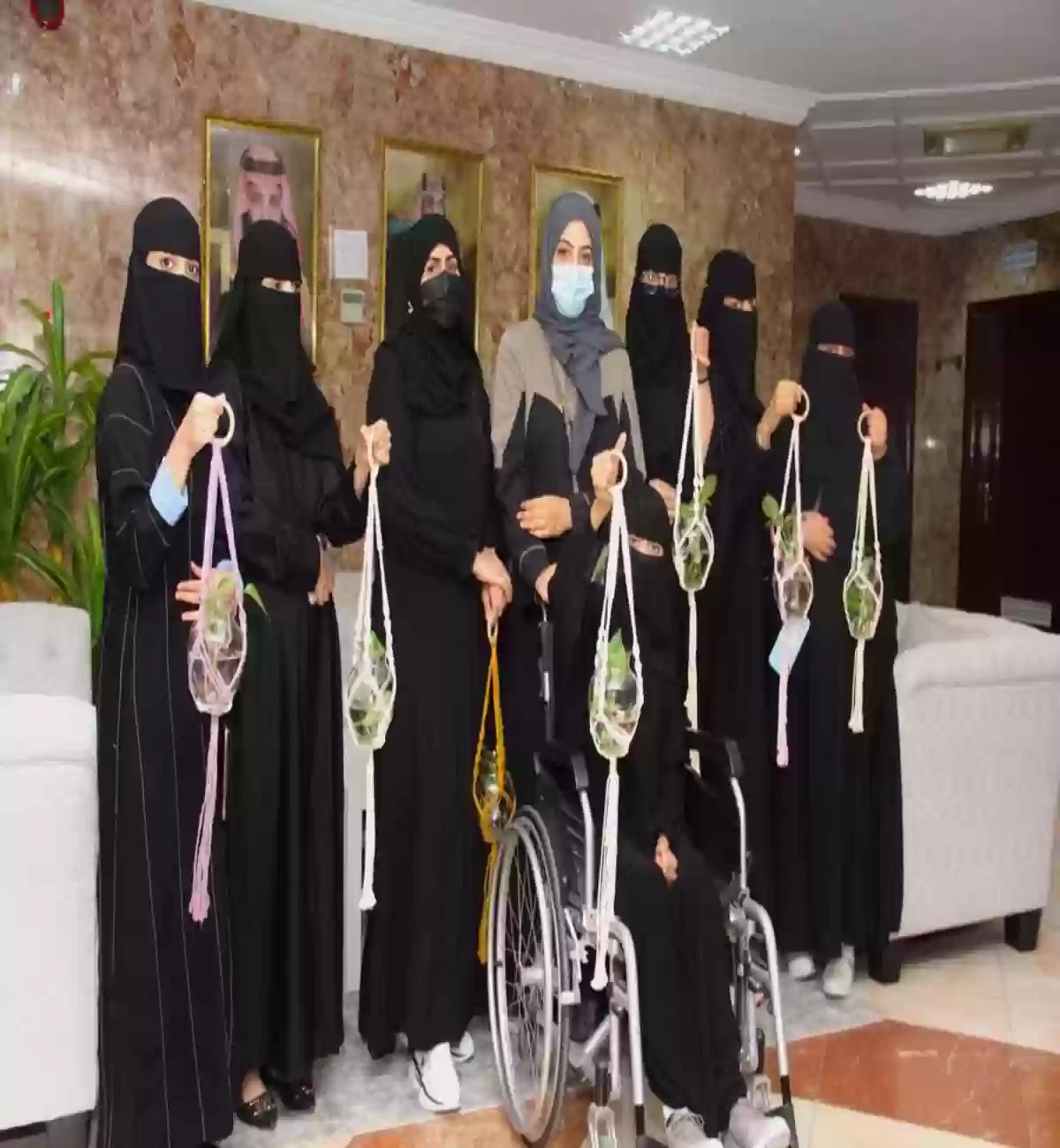 جمعية العطاء النسائية