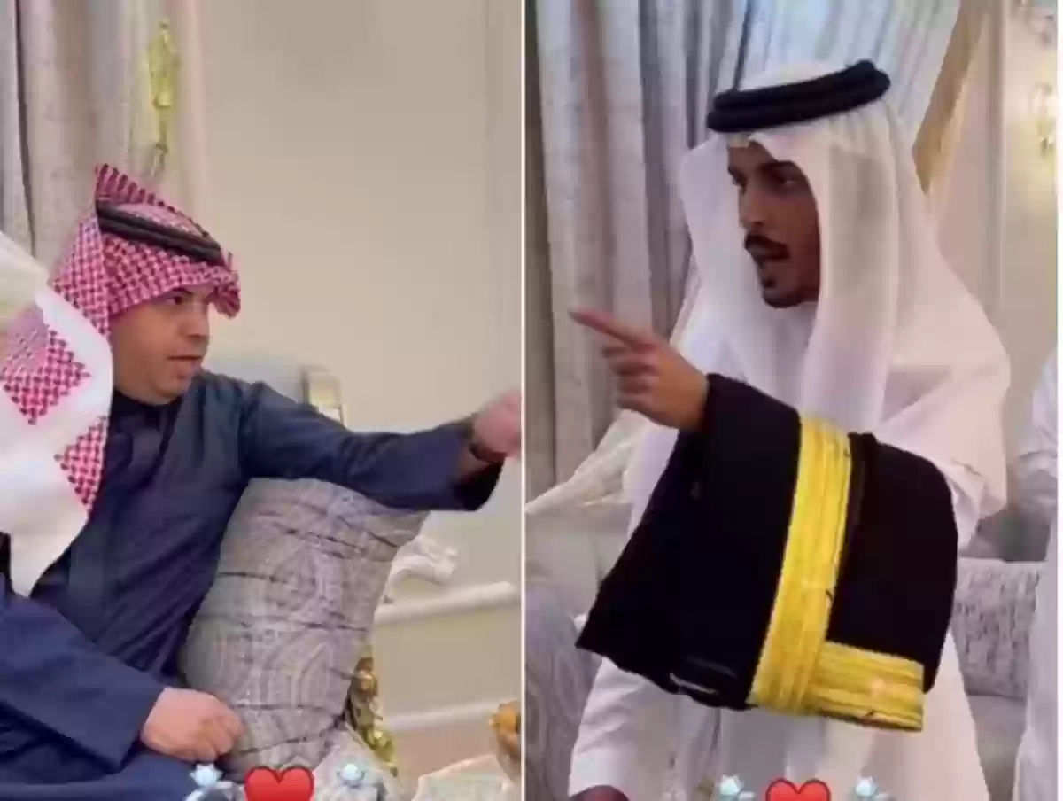 خطبة بين شقيق