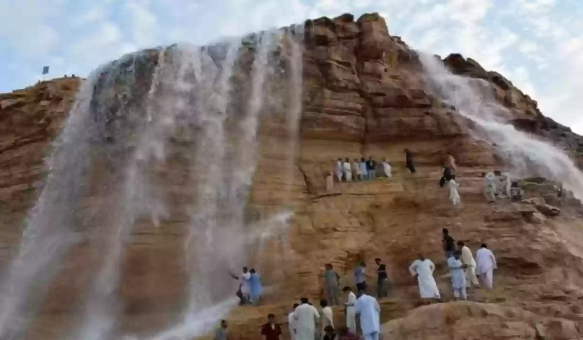 أنشطة لا تفوتها في وادي نمار الرياض