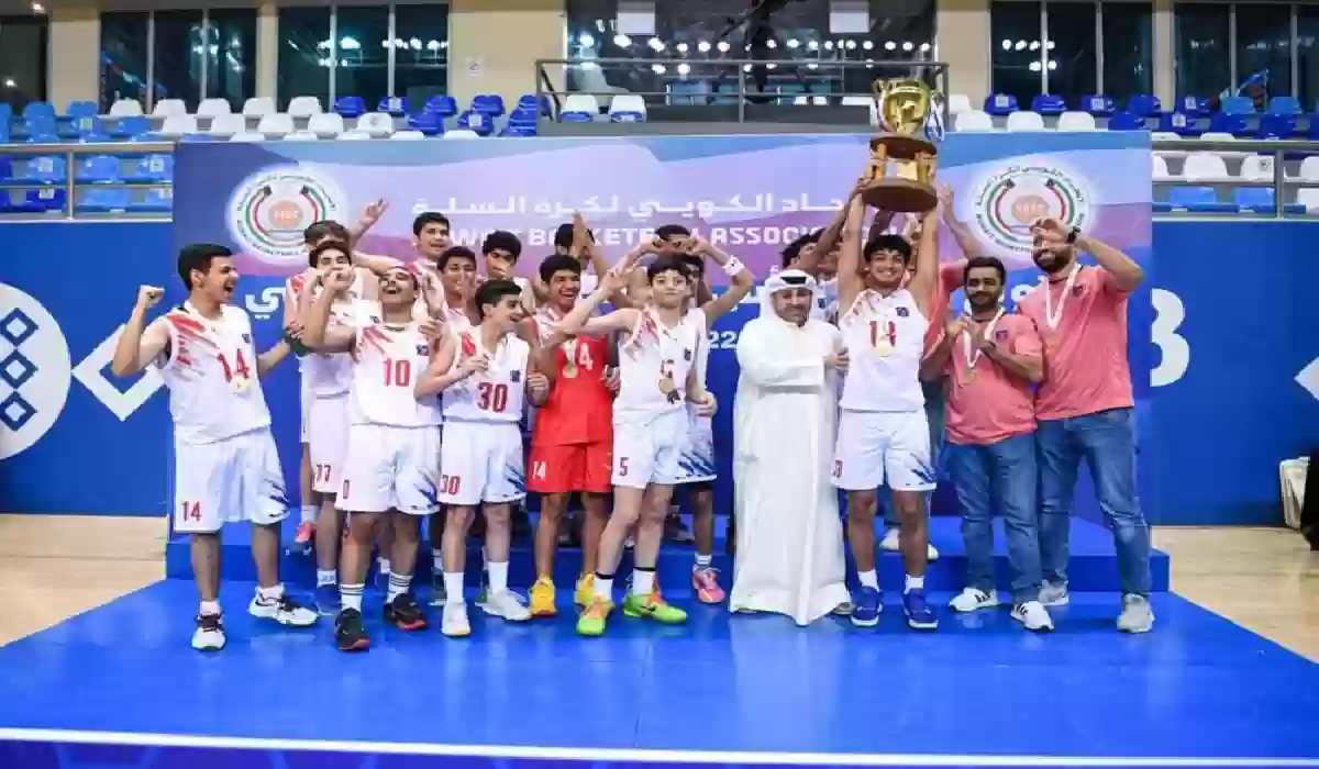 أخبار الكويت .. الكويت بطلًا لكأس
