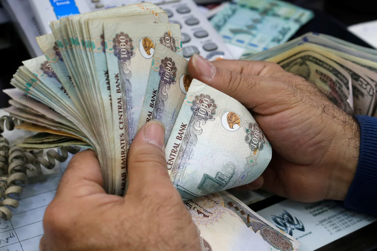 تمويلات مالية ضخمة من البنوك الاماراتية للقطاع الخاص