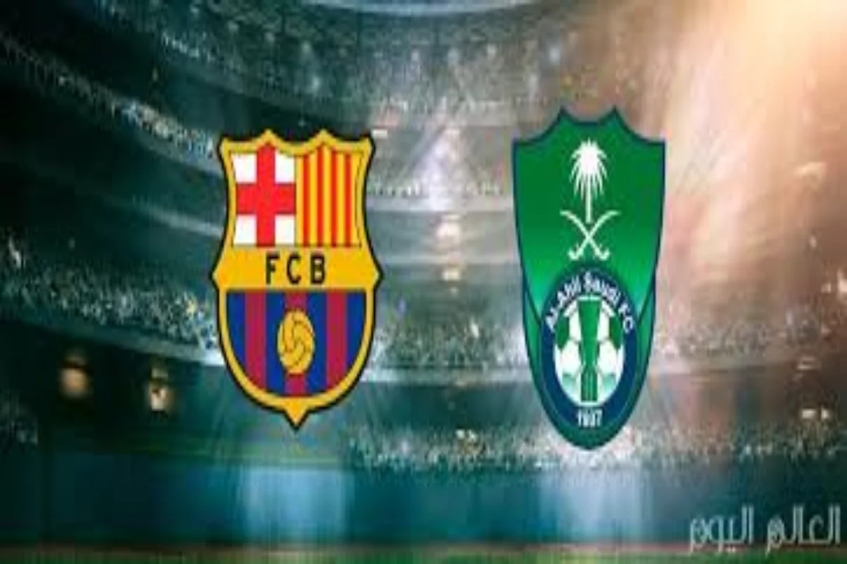 الاهلي السعودي يسعي جاهداً لضم نجم برشلونة في الانتقالات الصيفية