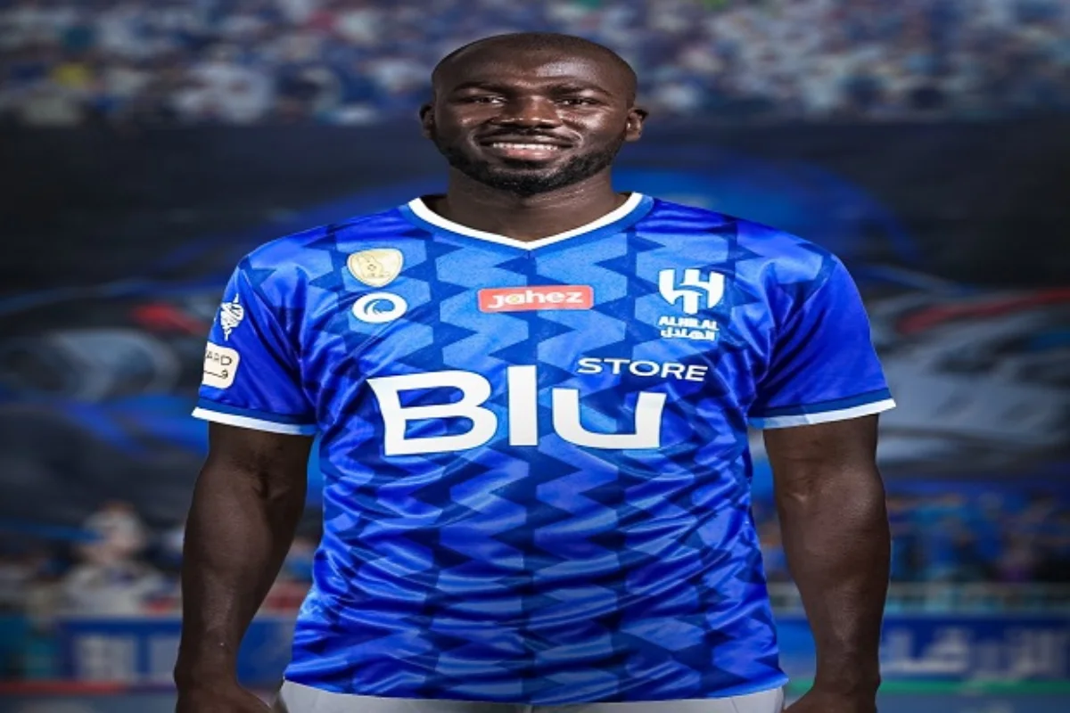 رسمياً: خاليدو كوليبالي في الهلال السعودي