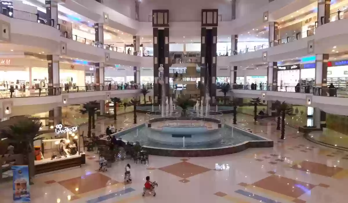 فلامنجو مول جدة: دليل المحلات ومواعيد العمل
