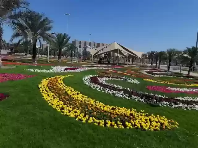 دليلك لأفضل حدائق ومنتزهات مكة المكرمة 2024