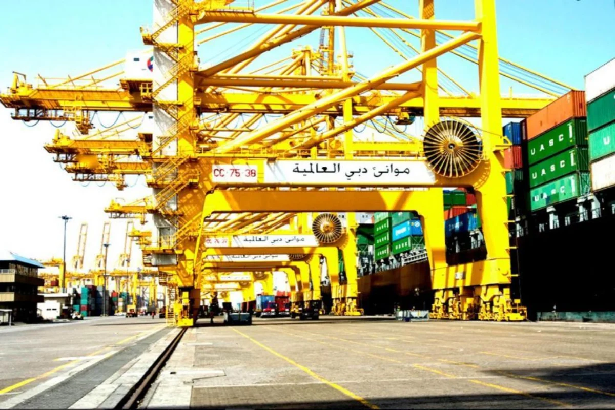 موانئ دبي العالمية تشهد نمواً مضاعفاً خلال الاربع سنوات الاخيرة