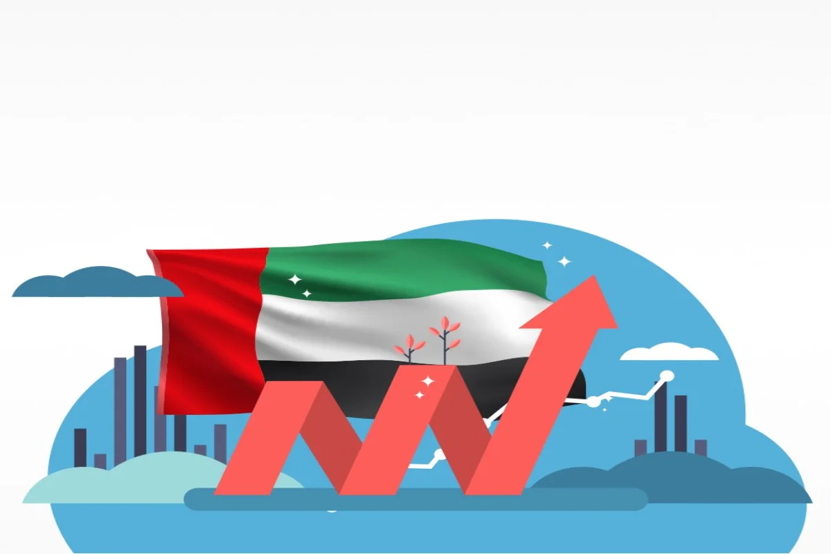 اقتصاد الامارات يشهد نمواً ملحوظاً في الفترة الاخيرة