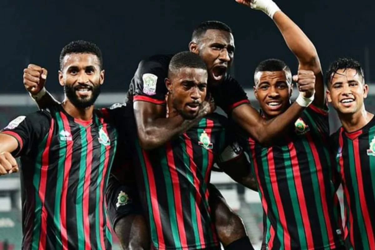 الجيش الملكي يعود لعرشه بطلاً للدوري المغربي