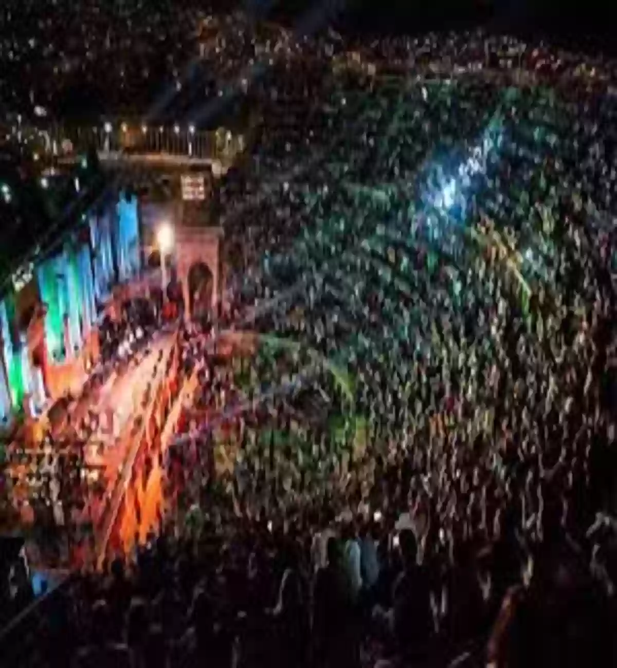 مهرجان جرش للثقافة والفنون