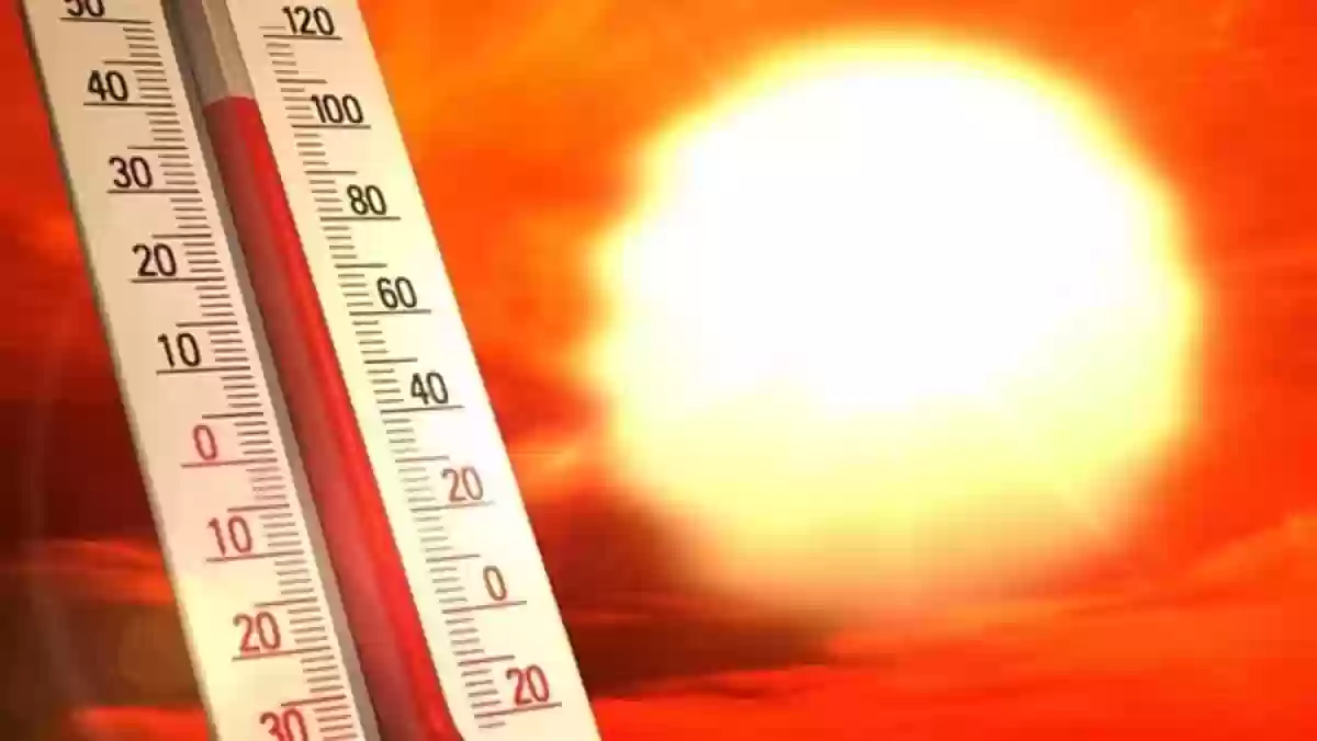 درجة الإنذار بهذه المناطق السعودية ترتفع للبرتقالي!