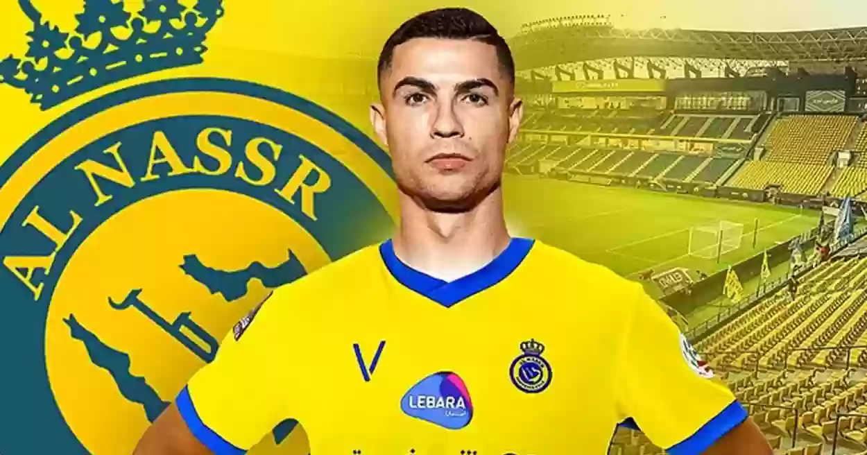 رونالدو يجدد تعاقده مع النصر