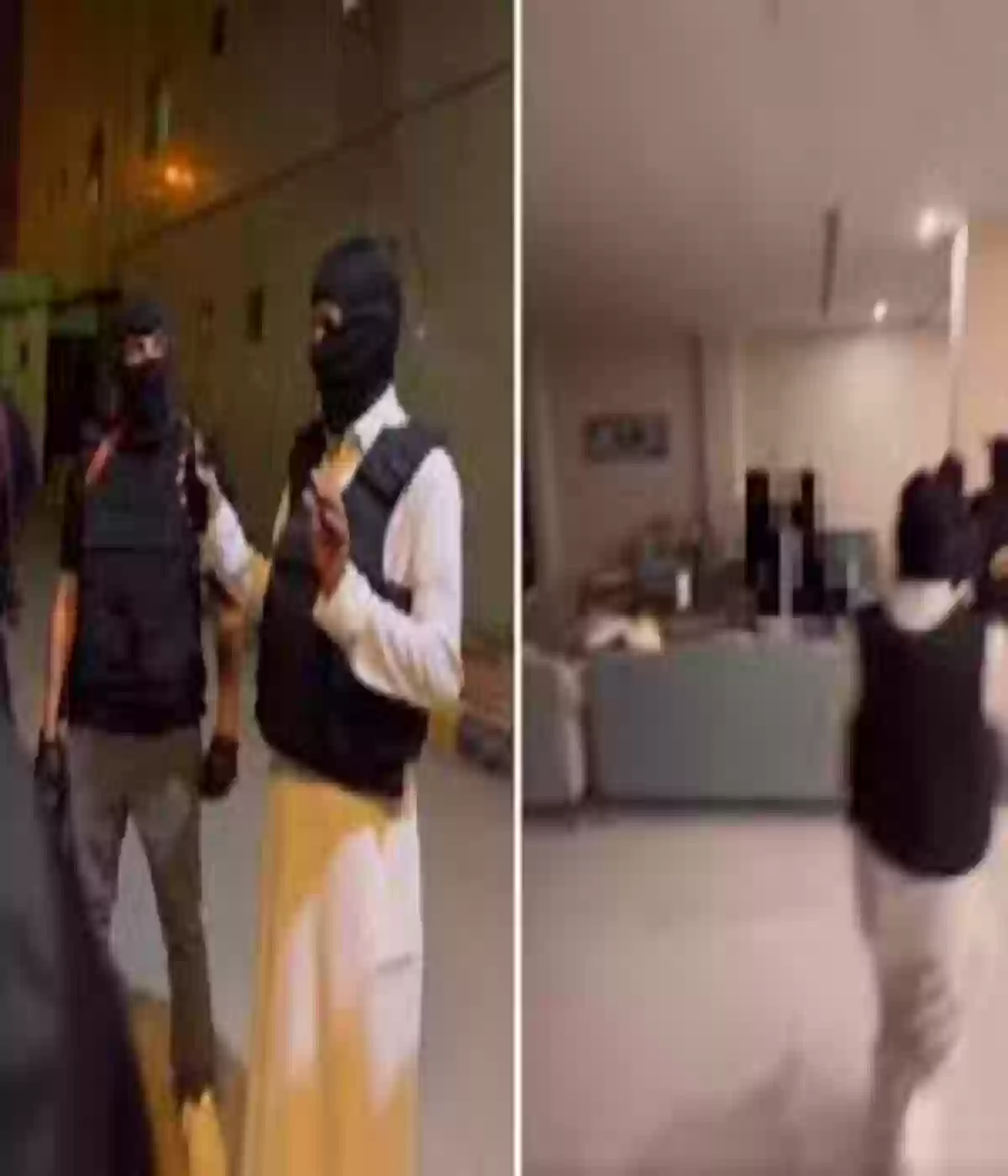 الأمن السعودي
