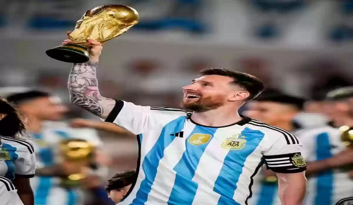 صحيفة ماركا الإسبانية تحدد موقف ميسي من الهلال السعودي...إليك التفاصيل