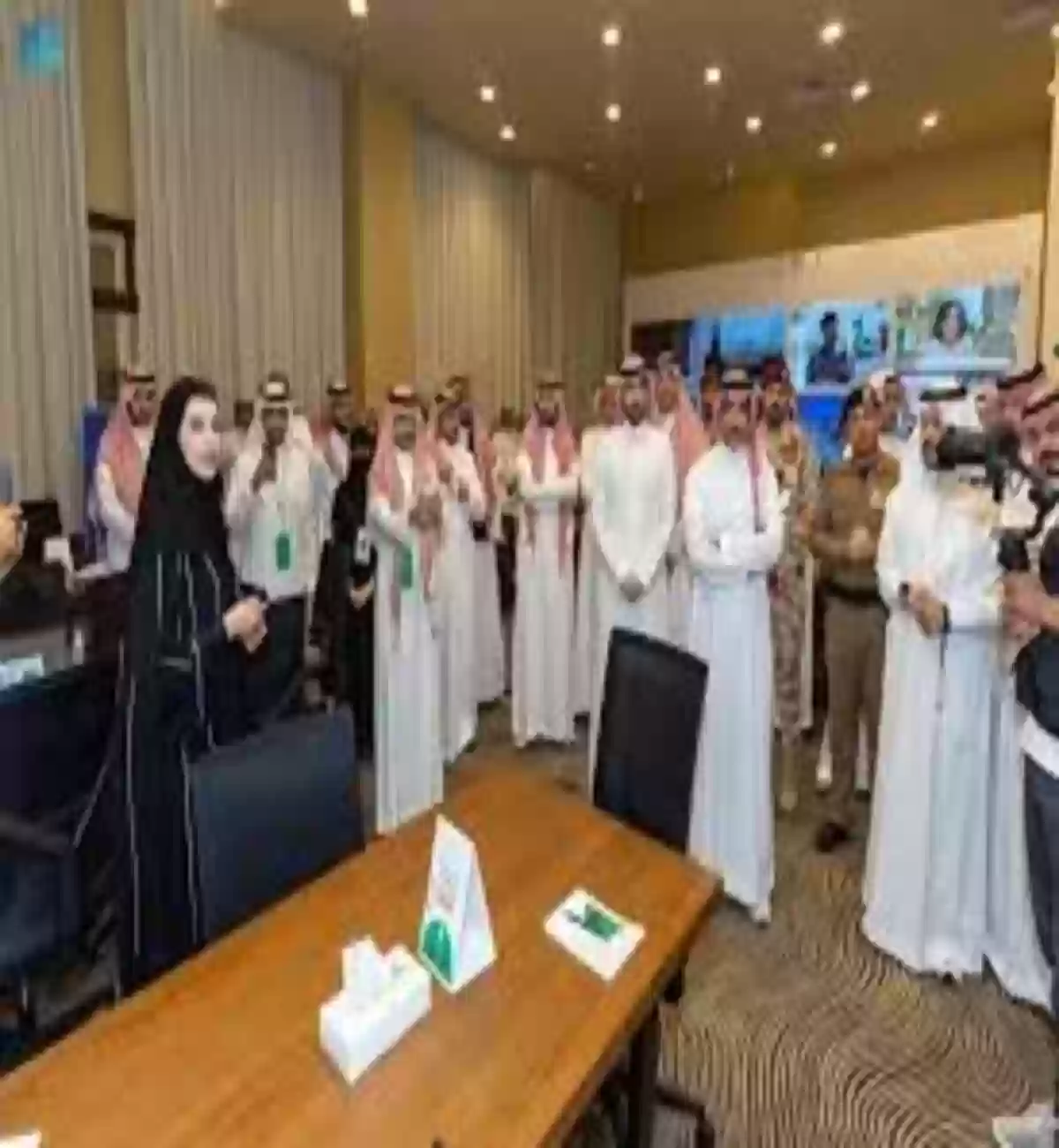وزير الإعلام السعودي