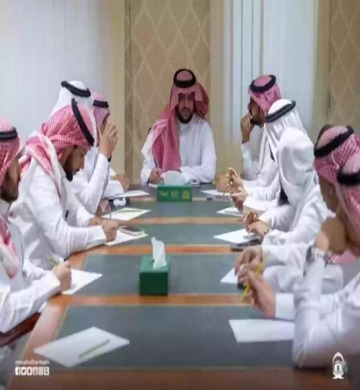 شؤون الحرمين
