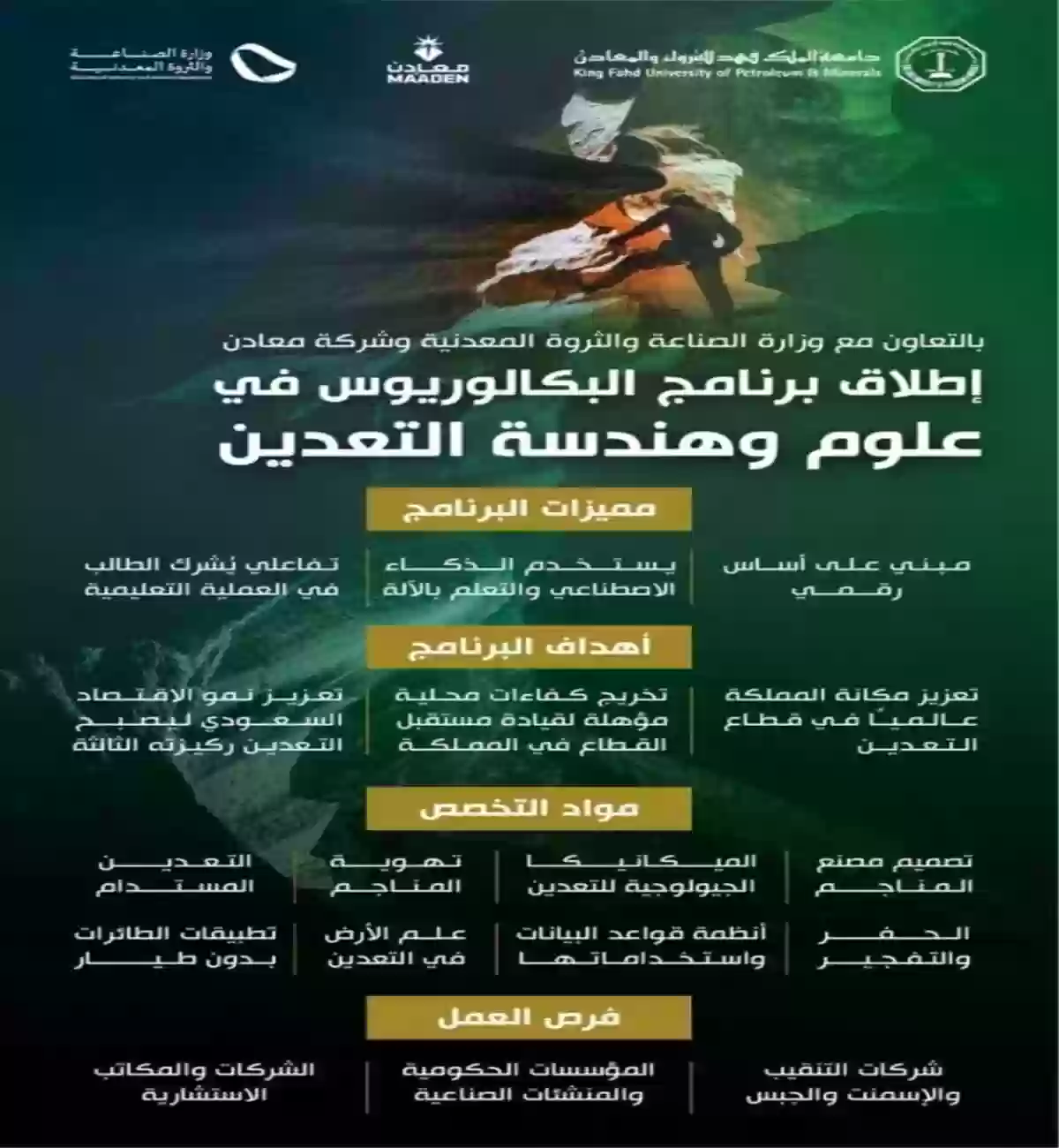 جامعة الملك فهد للبترول والمعادن
