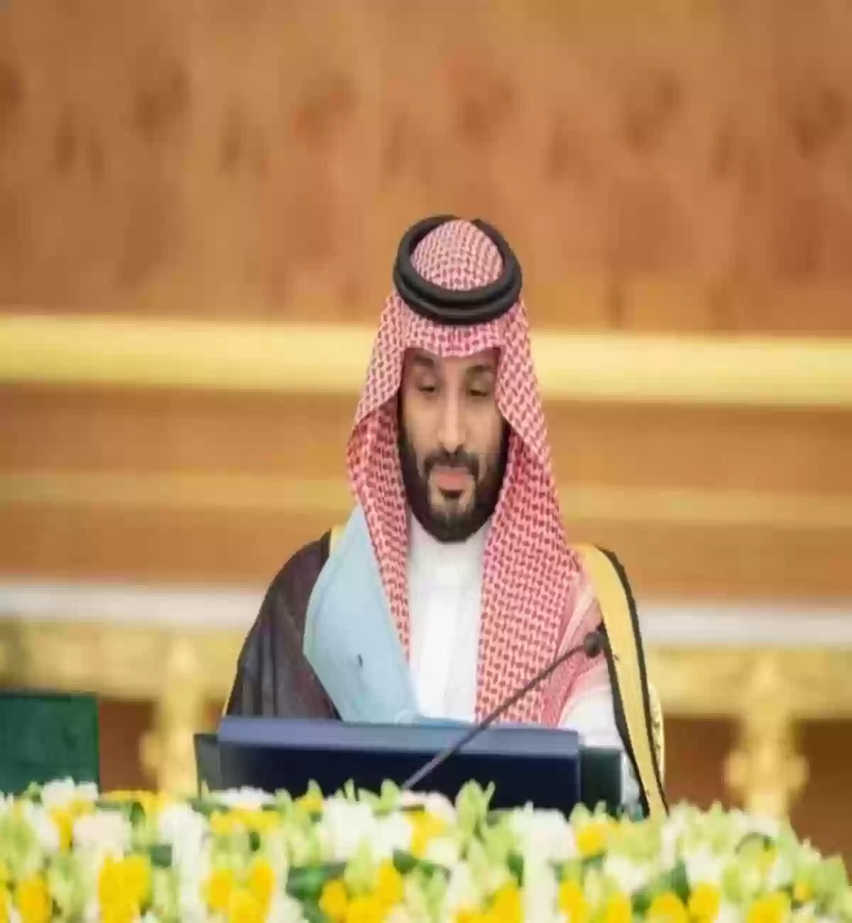 الأمير محمد بن سلمان