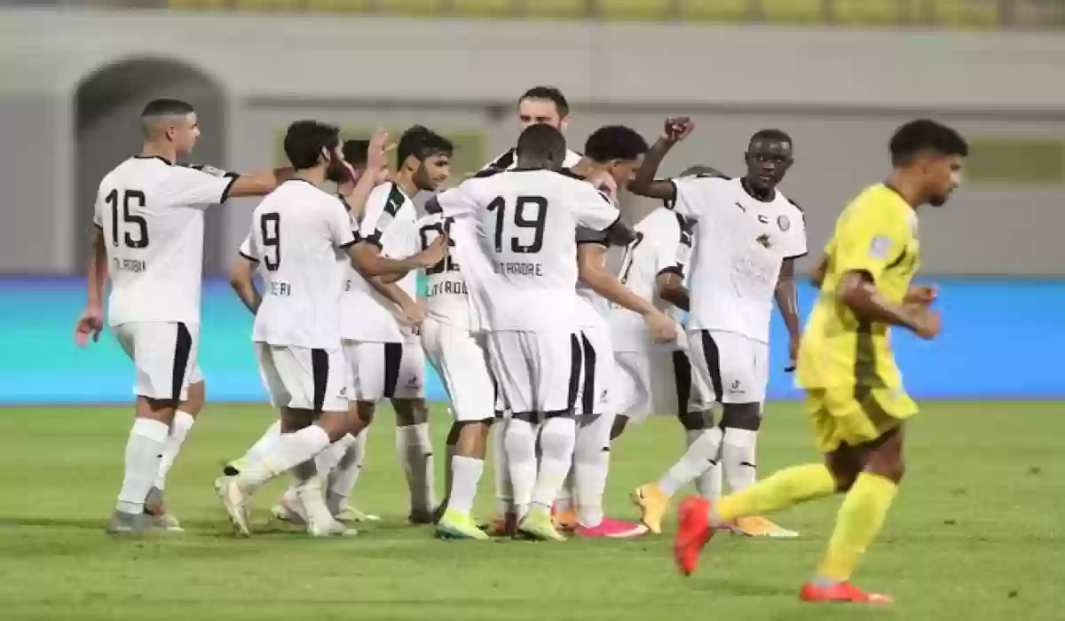 نادي الجزيرة الإماراتي يقدم عرضا إلى نادي الهلال من أجل ضم مهاجم الفريق