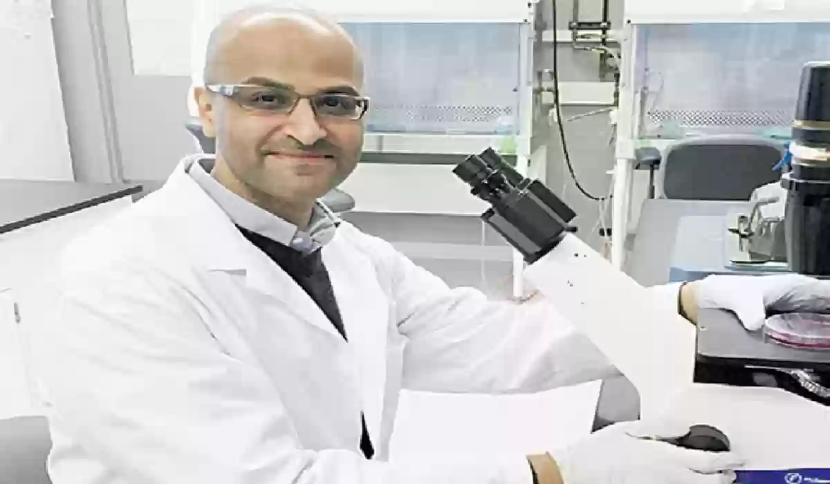 أكاديمي سعودي يتوصل لابتكار يزيد فعالية اللقاحات ضد