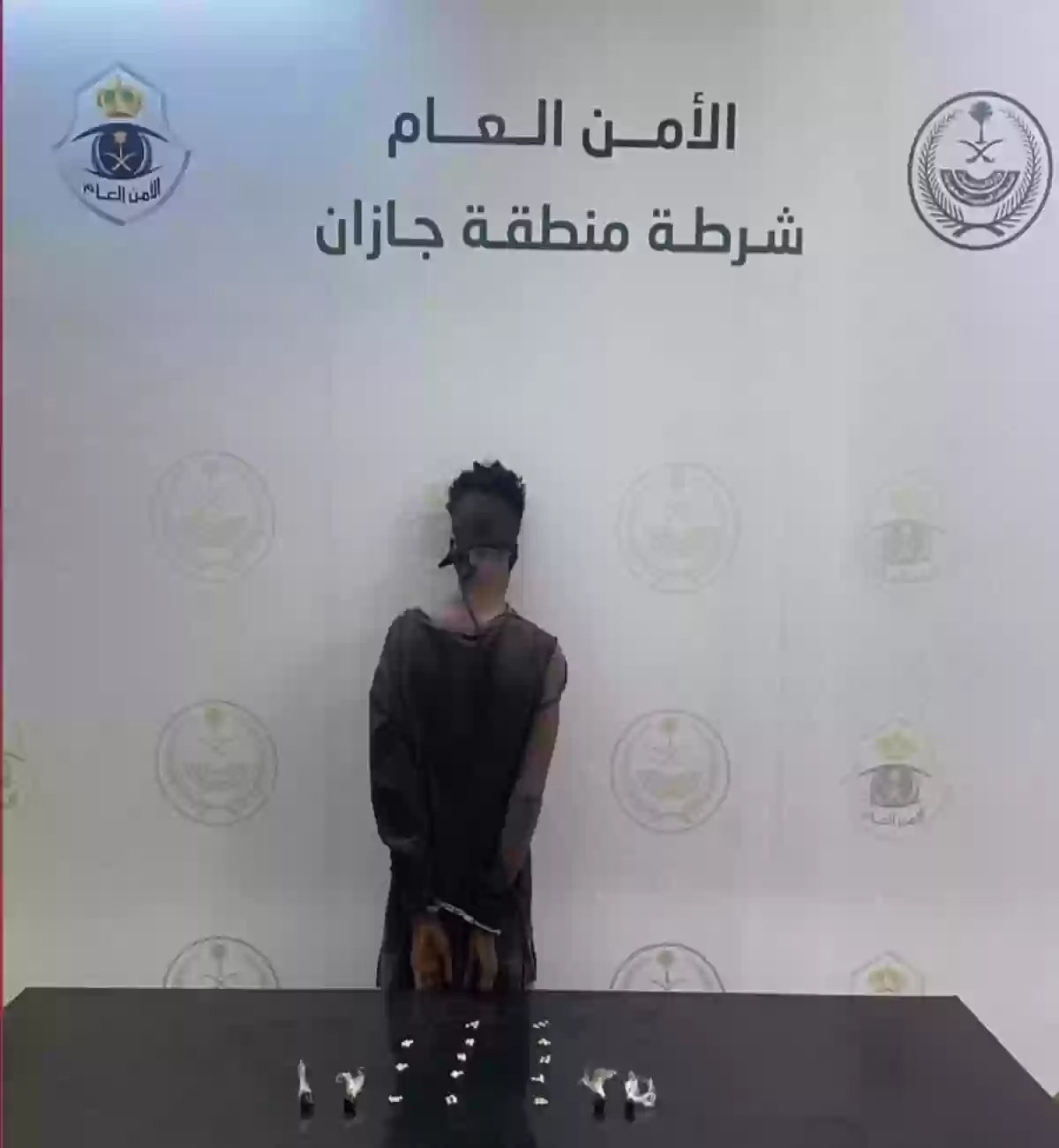 الأمن السعودي